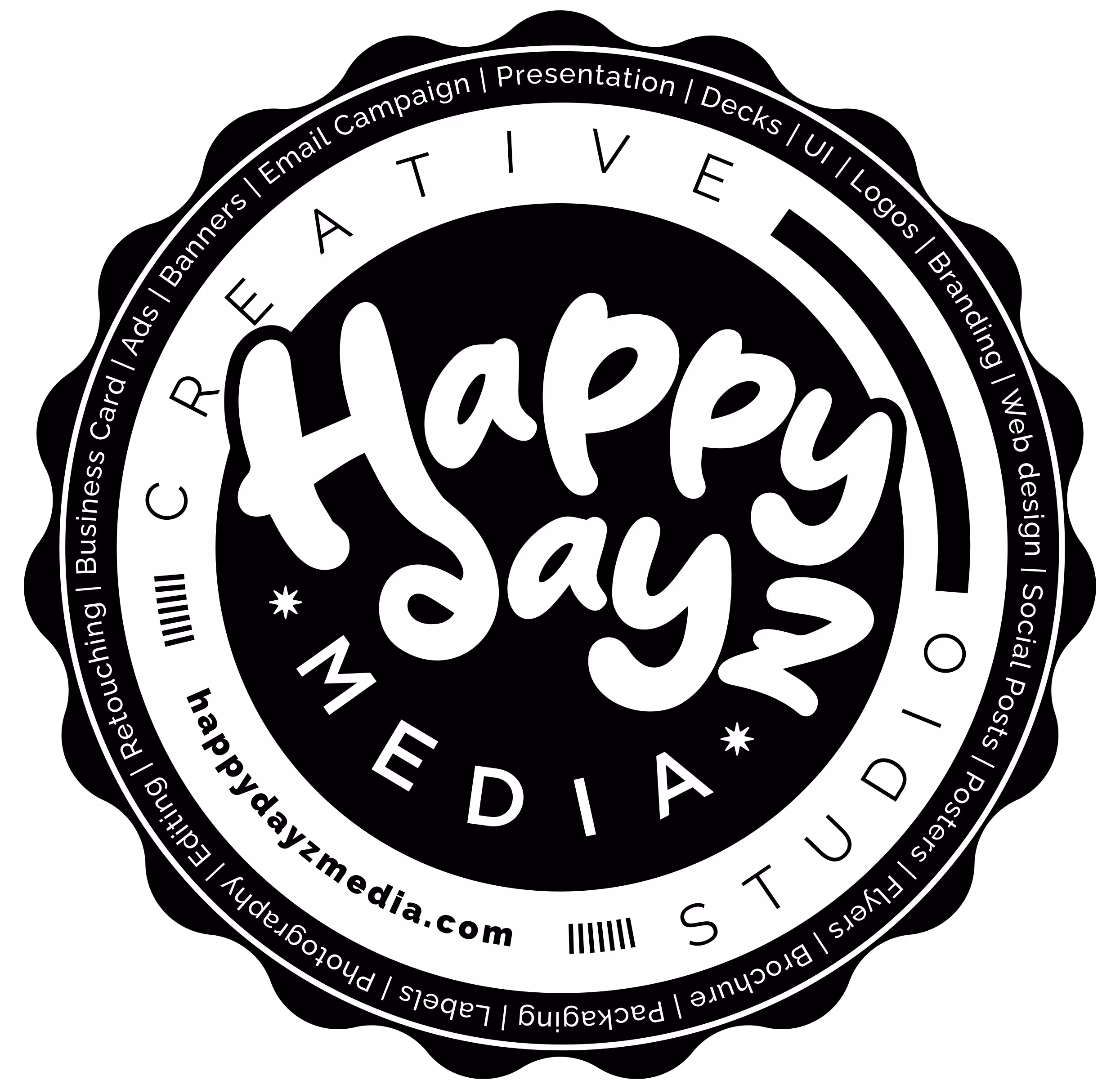 Instagram logo to determine social channels