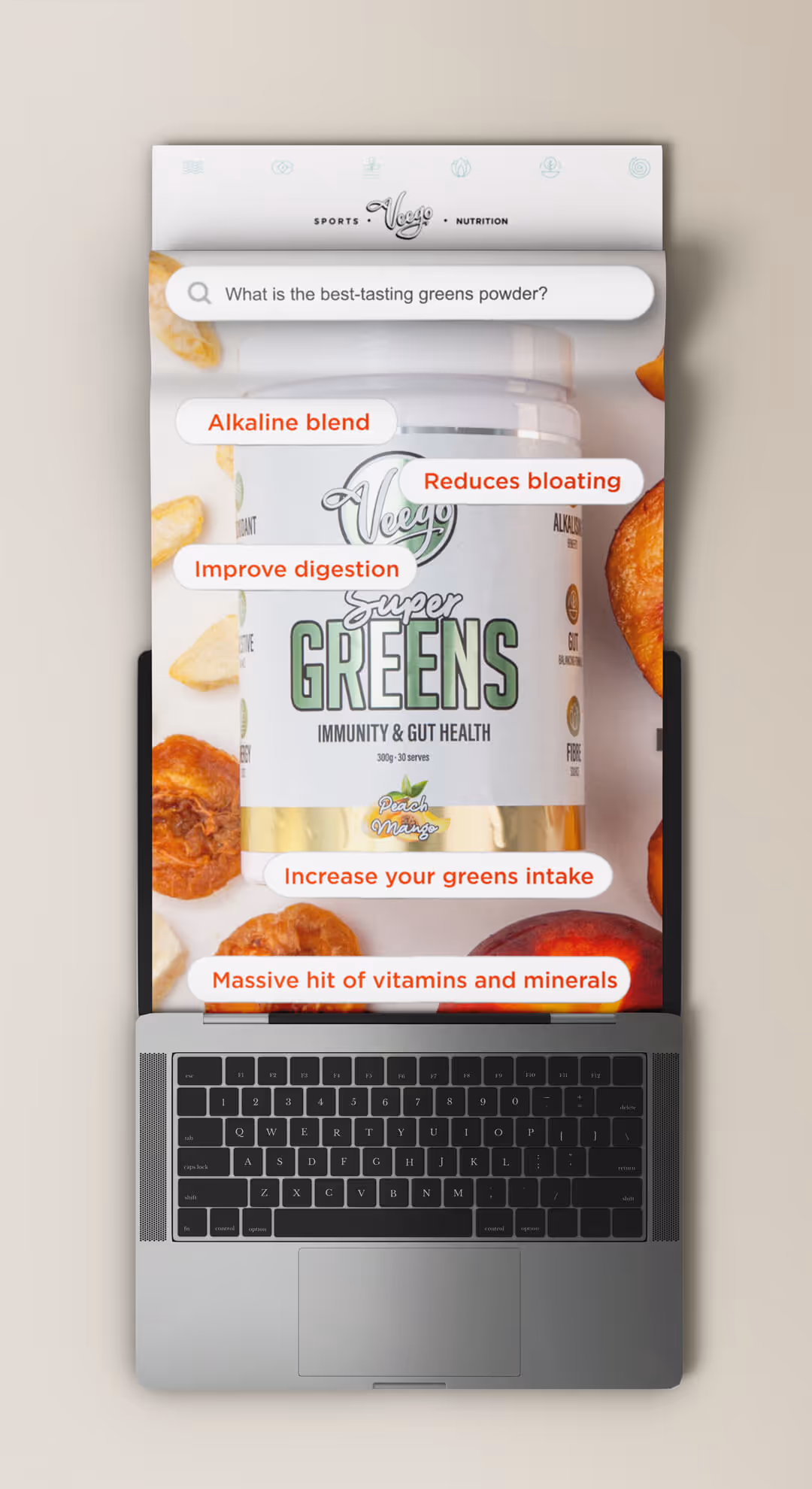 Email marketing campaign with Klaviyo platform